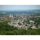 Reading: : Downtown viewed from Fire Tower