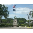 New Port Richey: Downtown New Port Richey area
