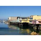 Monterey: : Fisherman's Wharf