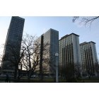 Chicago: : Buildings on Lake Shore Drive