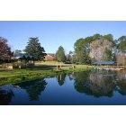 Mount Vernon: Brewton-Parker College Jones Lake