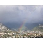Honolulu: : Rainbow Over Waikiki