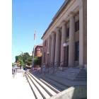 Urbana: : Historic Post Office and Courthouse