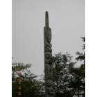 Craig: Healing Heart Totem Pole In Craig, AK