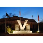 Hartwell: Veterans memorial