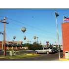 Riverton: : Hot Air Balloons over Riverton