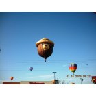Riverton: Hot Air Balloons over Riverton