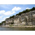 Warsaw: : The Bluffs over Truman Lake