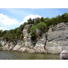 Warsaw: : The Bluffs over Truman Lake