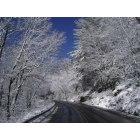 Cashiers: Hwy.107 North from Cashiers NC