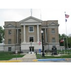Central City: Merrick County Court House