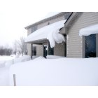 Lewisville: why we moved to Lewisville-this was winter, every winter, colden, NY south of Buffalo