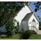 Urbandale: Church at Living History Farms