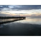 Holiday: : Sunset fishing pier