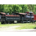 Eureka Springs: : The Old Railroad Museum