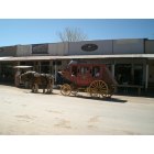 Tombstone: : Horse carriage