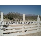 Tombstone: : Boothill Graveyard