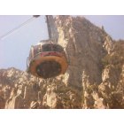 Palm Springs: : Palm Springs Aerial Tram - Holds 80 people and takes them to the top of Mt San Jacinto - San Jacinto State Park