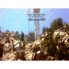 Palm Springs: : Palm Springs Aerial Tram - West entrance to city on highway 111