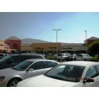 Cabazon: Desert Hills Outlet Mall
