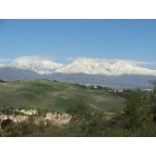 Chino Hills: : Taken from Rancho Hills Dr. area