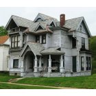 Mineral City: Victorian House - Mineral City Ohio