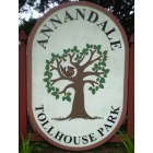 Annandale: The Annandale, Va., logo