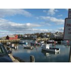 Rockport: : Fall day in Rockport