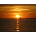 Norfolk: : My first east coast sunrise