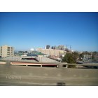 Baton Rouge: : View of downtown Baton Rouge from Interstate 10