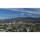Glendale: from distance