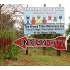 Anadarko: Indian CIty, USA