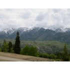 Durango: : view from ski resort