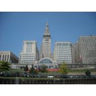 Cleveland: : The Terminal Tower