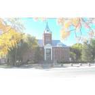 Deming: : Luna County Courthouse
