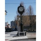 Pittston: Pittston City Clock