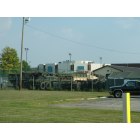 Brook Park: Armory and recreation center, Brook Park, Ohio.