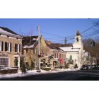 Cold Spring Harbor: Main Street- Cold Spring Harbor