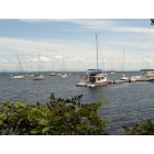 Plattsburgh: View of Lake Champlain
