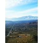 Morongo Valley: View from the hills =)