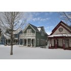 Breckenridge: : Historic houses