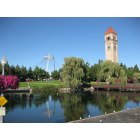 Spokane: : Riverfront Park Spokane