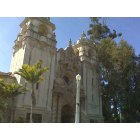 San Diego: : Casa del Prado theater, Balboa Park