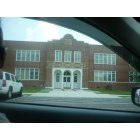 Leesburg: Old Lee County High School, Leesburg, GA