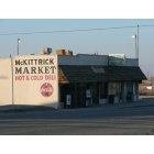 McKittrick: McKittrick Market