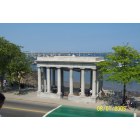 Plymouth: : Plymouth Rock Portico