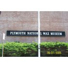 Plymouth: : Plymouth National Wax Museum (now condominiums)