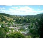 La Crescenta-Montrose: Verdugo Hills Looking Towards LA
