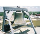 Beeville: top of the corthouse VIEW 2 ac jones high school VIEW 1the old corthouse bell VIEW3