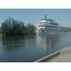 Fairbanks: Riverboat Discovery on Chena River